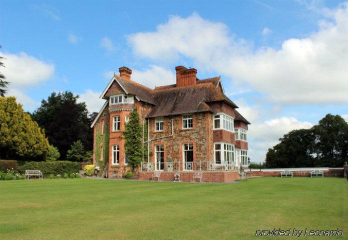 The Mole Resort - Hotel Rooms Umberleigh Exterior foto