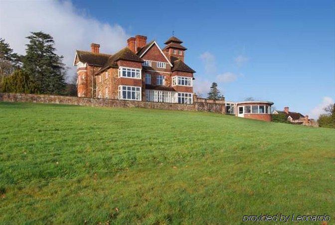 The Mole Resort - Hotel Rooms Umberleigh Exterior foto