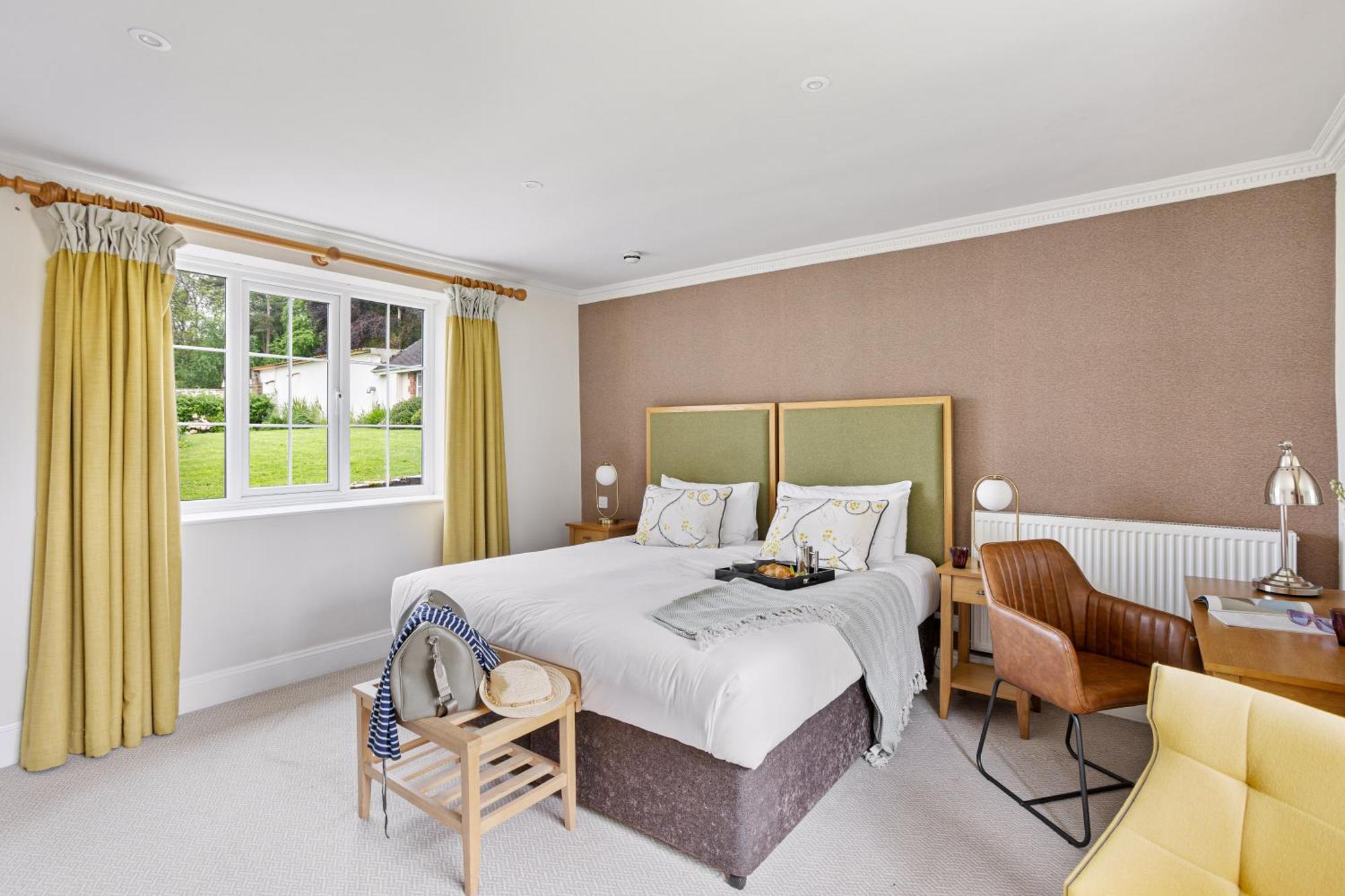 The Mole Resort - Hotel Rooms Umberleigh Exterior foto